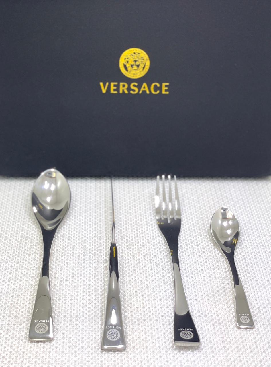 Versace Gold Cutlery set 